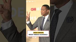 What happened with Don Lemon and CNN? #shorts | Messy Media Scandals