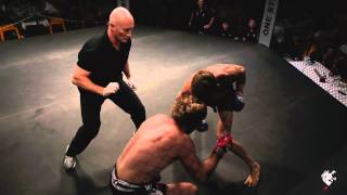 KOTC 3 - Bout 3 - MMA - Nathan Cooper vs Jack Walton