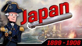 Rule the Waves 3 | Japan | Pre-Dreadnoughts vs. Russia