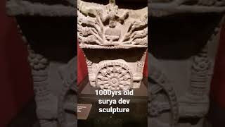 1000 yrs old god surya dev sculpture / 1000 saal purani surya dev ki pratima