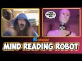Mind Reading Robot On Omegle!
