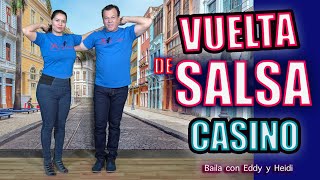 Salsa Casino Vuelta 