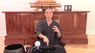 Guo Gu on Obstacles to Meditation #1 (Wandering Thoughts)