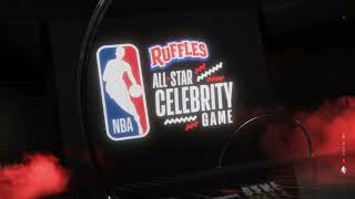 2024 Ruffles NBA All-Star Celebrity Game: Team Shannon vs. Team Stephen A. Opening