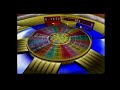 ps2 wheel of fortune 2nd run game 2 redemption