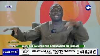 Débat Mizanoul Islam - Cheikh Mb. Sakho vs Abba Diop - Présenté par Oustaz Cheikh T. BITÈYE -