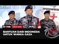 Indonesia Kirim Bantuan KRI ke Gaza | Kabar Siang tvOne