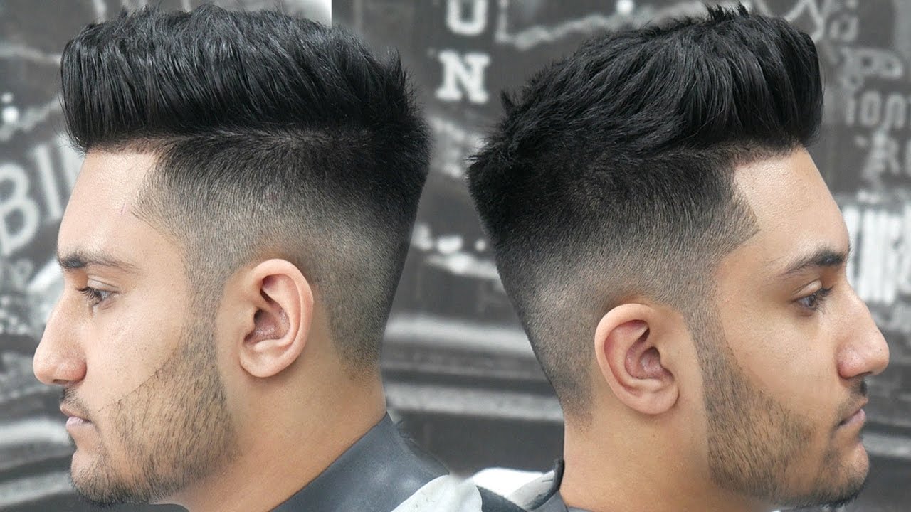 Haircut Tutorial How To Do A Beard Trim Youtube