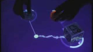 Reactable The Basic Demo part1