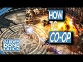 How To Co Op In Lost Ark