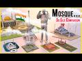 Biggest mosque around the world | Masjid size comparison