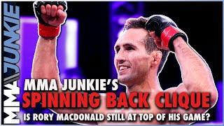 Is Rory MacDonald still championship material? | Spinning Back Clique