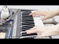 overjoyed 【stevie wonder overjoyed 】 piano cover by mari saeki