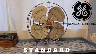 GE Standard (Strap Fan) 12\