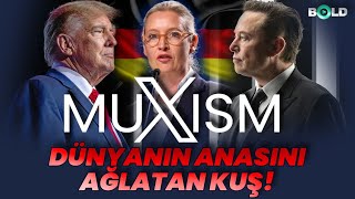 MUXISM: Dünyanın Anasını Ağlatan Kuş!