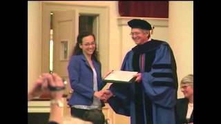 2013 Maxwell School Graduate Convocation
