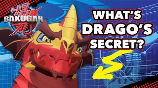 Who is Dragonoid? Everything We Know So Far Episode 2 | New     Bakugan Cartoon