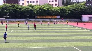 [주말리그...150516]골든클럽 vs 평택 CKR -4