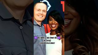 ❤️Celebrity Marriages... Comedian Bill Burr & Actress Nia Renee Hill Marriage Transformation
