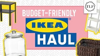 14 Super-Useful Ikea Organization Products Under $10 | The Lifestyle Fix