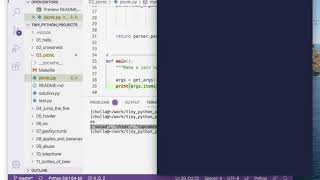 Tiny Python Projects: Ch 3 Pt 3 (Finding length of a list)