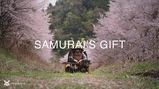 Sakura - Japanese Kitchen Knife | Musashi Image Video