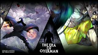 【네이버 웹툰 ‘초인의 시대(The Era of Overman)’ 2부 89화 BGM】 MZ - Blurry future