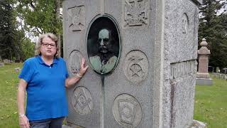 Stories of Brookside Cemetery | WPBS Weekly: Inside the Stories