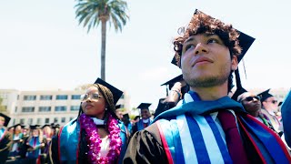 Congratulations, LMU Grads! Highlights of the 110th Commencement Exercises