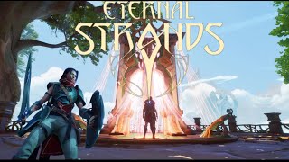 WORLD PREMiRE ETERNAL STRANDS