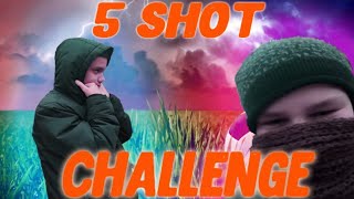 5 SHOT CHALLENGE!!! КРАСИВЫЕ УДАРЫ! футбольный челлендж! football challenge