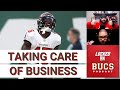 Antonio Brown Quits | Tom Brady Connects With Cyril Grayson As Tampa Bay Buccaneers Defeat Jets