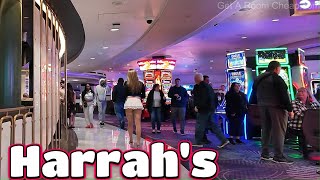 Harrah's Las Vegas hotel casino