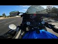 GSXR 750 First Ride and Reaction
