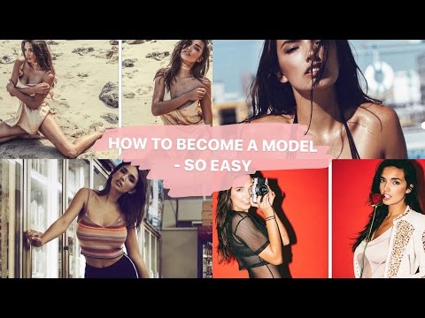 HOW TO GET SIGNED AT A MODELING AGENCY || Hailee Lautenbach HOW TO GET SIGNED AT A MODELING AGENCY || Hailee Lautenbach