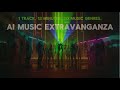 AI Music Extravaganza - 1 track, 20 music genres/styles