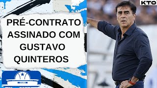 PRÉ-CONTRATO ASSINADO COM GUSTAVO QUINTEROS | GRÊMIO PERTO DO ANÚNCIO DO NOVO TÉCNICO