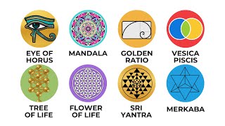 Every Sacred Geometry Symbol EXPLAINED in 12 Minutes