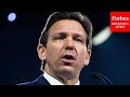 DeSantis: This Is What 'Will Destroy This Country'