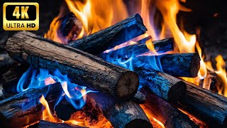 🔥 Discover the Power of Fireplace Sounds to Reduce Stress V1