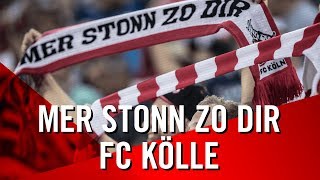 Mer stonn zo dir FC Kölle (WDR Kurvenklänge)