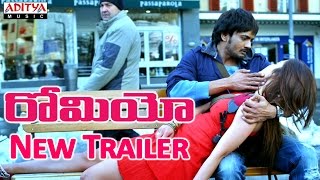 Romeo Telugu Movie New Trailer || Sairam Shankar, Adonika