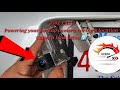 350Z EASY! Powering Your Backup Camera Wiring & Location 