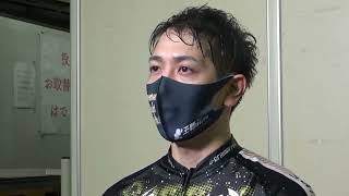 第18回サマーナイトフェスティバル(GII)優勝　松浦悠士インタビュー