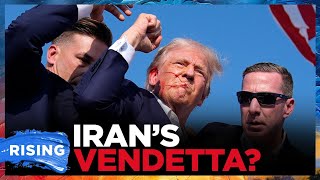 Iran's THREAT To KILL Trump Was Far More Serious Than Public Thought: Alex Isenstadt Interview