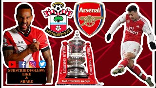 Martinelli Back In | Southampton vs Arsenal | FA Cup 4th round | predicted LineUp🚨🔥