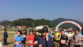 金栗四三翁マラソン 2016 5km start