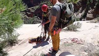 Canyoneering Not Imlay