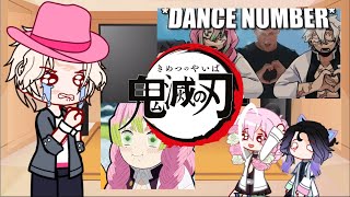 Hashiras react to Shinobu and Mitsuri Watch Barbie || Video by RG33 || Kny || Br3ad_Crumbs