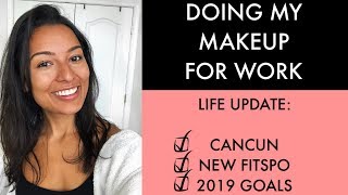 Petite Model Tip: Makeup Tutorial for Castings, Open Calls & Auditions